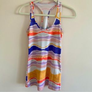 Lululemon Athletica Multicolored Top